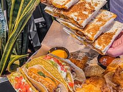 -Taco Bell 塔可钟(民田路店)