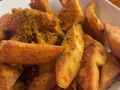 -满格嗦新疆椒麻鸡火锅.炒米粉(川大江安校区店)