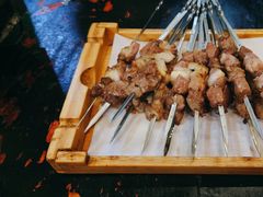 -大佬陈羊肉串(永安街店)