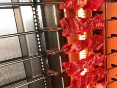 -丰茂烤串(钦州北路店)