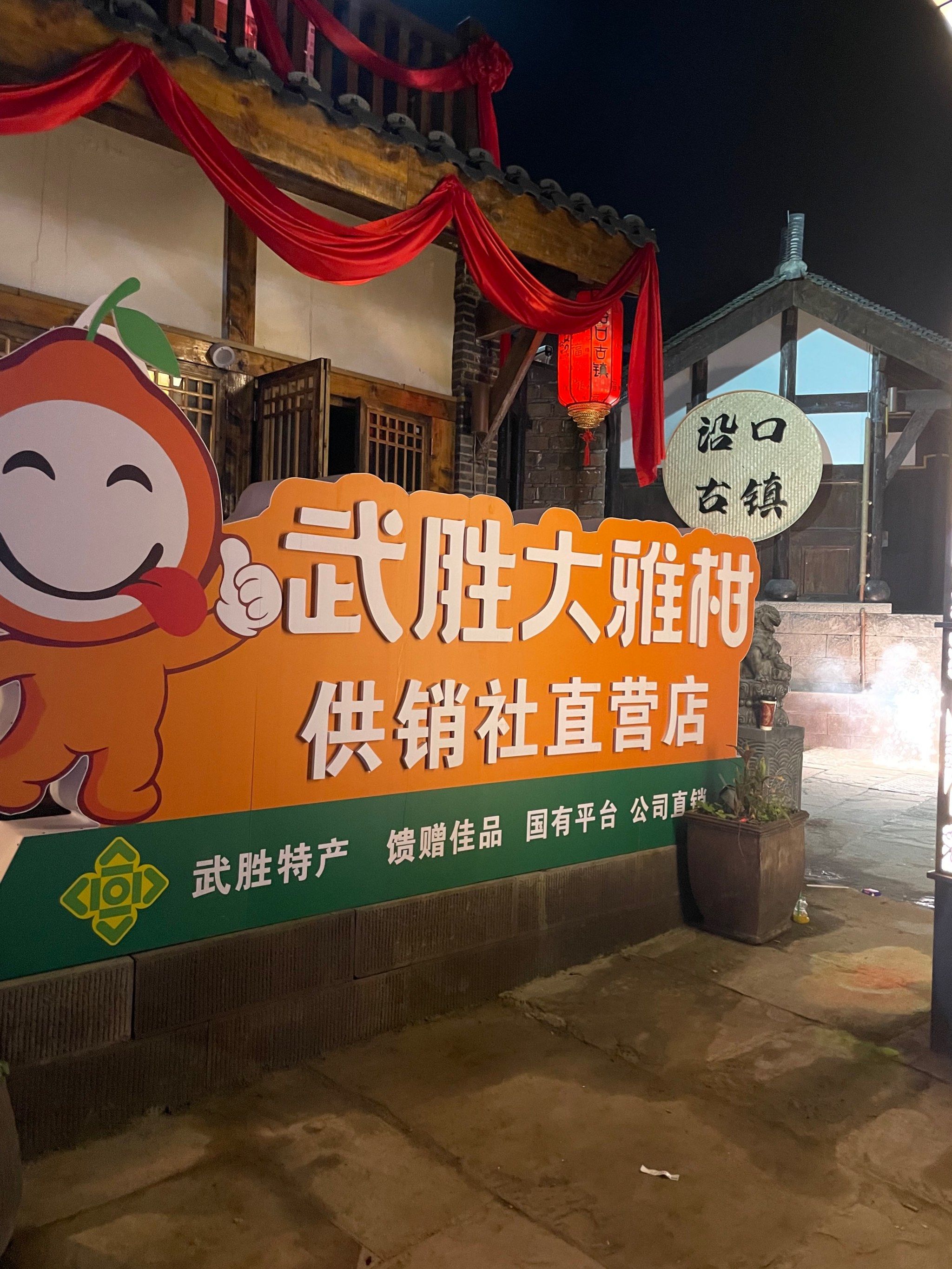 武胜大雅柑～～春天的味道??