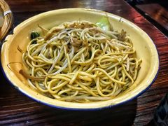 鸭丝炒面-刘师父老汉口江湖菜(蔡锷路店)