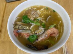 -从前慢海鲜面馆