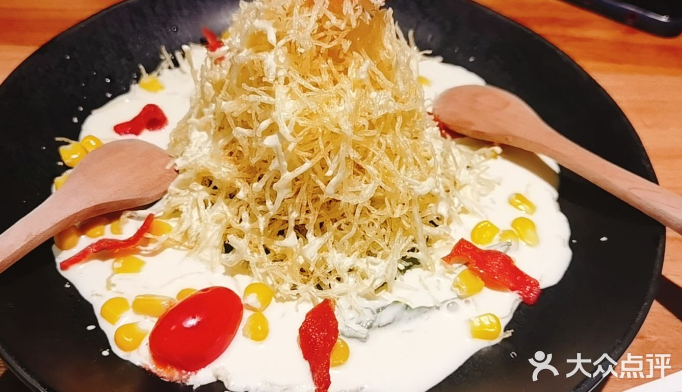 [礼花]打卡雷门拉面（光环店）