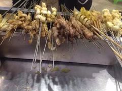 -小王烧烤(毓龙路店)