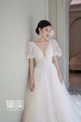 点击看大图 -Chic Bridal 熙可婚纱