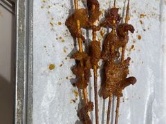 -宝记烧烤·碳锅羊肉·羊蝎子火锅·夜食社(文体路创始店)