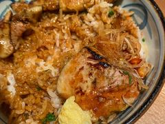 牛排鹅肝饭-初居食屋日式料理(万象城购物中心店)
