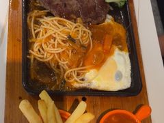 -豪享来中西餐厅(隆昌店)