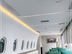-法兰度航空主题餐厅(河源店)