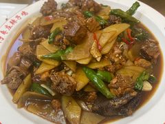-鲁南仔·滕州炒鸡(经三路店)