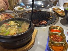 -金会长自助海鲜·烤肉(人民广场店)