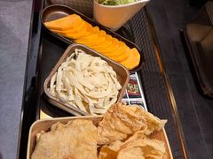 家乡大南瓜-牛村来人潮汕牛肉火锅(西单店)