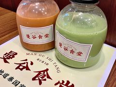 -曼谷食堂·泰国家庭料理(丹桂路店)