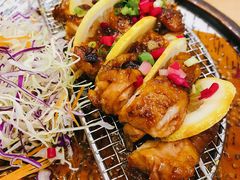 -本家食堂(华南店)