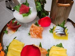 -神洲四海大酒楼(王府井澳门中心店)