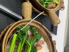 -万煲旺·香港老传承煲仔饭·猪杂汤(客村店)
