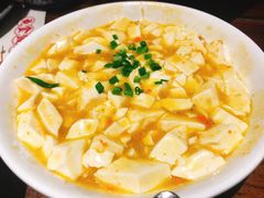 蟹粉豆腐-鱼食饭稻·苏浙土菜17年老馆子(平江路店)