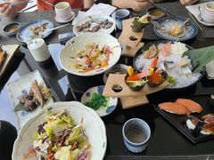 -柚·日式料理-富力万丽酒店