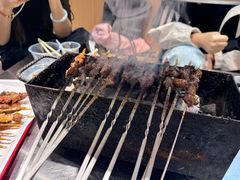 -贾青羊肉串(袁桥店)