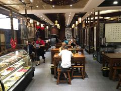 大堂-老西安韩记三鲜煮馍(四府街店)