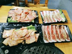 -星火东北碳火烤肉(华大店)