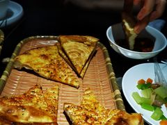 -城南老友羊蝎子火锅(花乡奥莱店)
