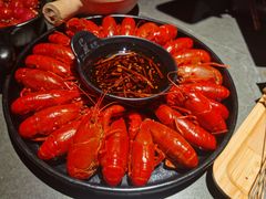 清蒸大虾-巴厘龙虾·榜首油焖大虾(洞庭·艺术洋房店)