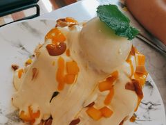 芒果金字塔-卡朋西餐(较场西路店)