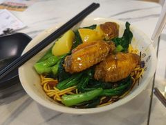 -百乐门粉面店(二龙喉分店)