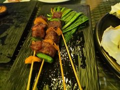 -深圳温德姆至尊酒店·大堂吧·户外花园