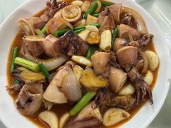-健跳小海鲜(人民路店)