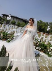 -艾米丽婚纱礼服