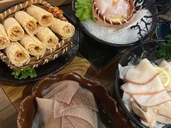 -湊湊火锅·茶憩(东城万达店)
