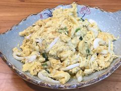 银鱼炒蛋-湾里人家(旺山景区店)
