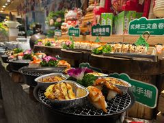 -亚马逊蒸汽活海鲜自助(LCM置汇旭辉广场店)