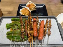 -老五烧烤(盘金华府总店)