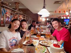 -宝莱纳啤酒花园餐厅PAULANER BRAUHAUS Nanjing(广州路店)