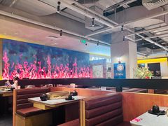 -江边城外烤全鱼(方庄时代购物中心店)