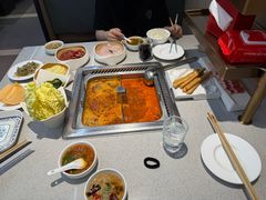 -海底捞火锅(大融城店)