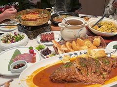 -李记搅团•非遗陕菜(三桥店)