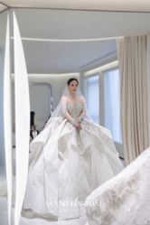 -MANLI BRIDAL婚纱
