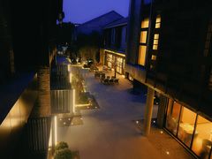 -扬州东关街文昌阁桔子水晶酒店