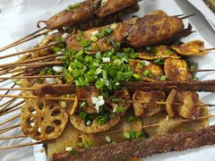 -抚琴第一烤(抚琴地铁站A口店)