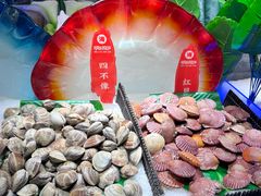 -火叮叮自助烤肉·现切牛肉(茂业店)