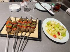 -李赵合鲜肉烧烤(西荷店)