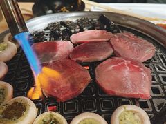 -霸腹烤肉(厦门柚子番店)