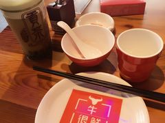 -牛很鲜潮汕牛肉火锅(椒江店)