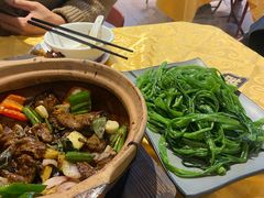 -天宝食坊·啫啫煲大排档(西华路店)