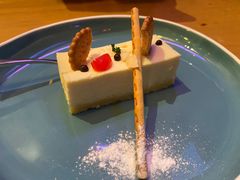 美式乳酪蛋糕-MR.ROCKY洛奇先生RESTAURANT&BAR(宝安壹方城店)